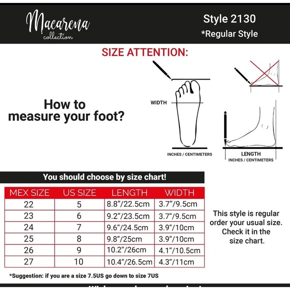 Macarena Collection Sandals women Huarache Colorful Leather Mexican style size 8 - Picture 3 of 9